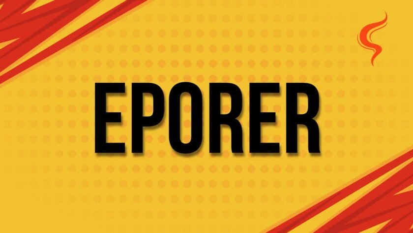 Eporer: Let's Dicover About This!