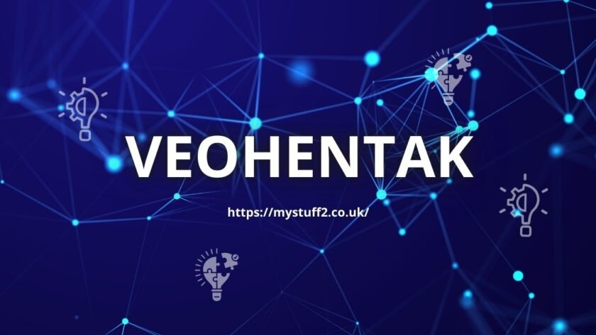 Veohentak: Let's Reveal This Innovation