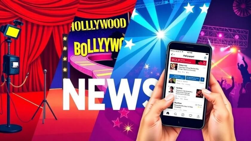 Showbizztoday.com Gossip Entertainment: Where Celebrity News Meets Substance