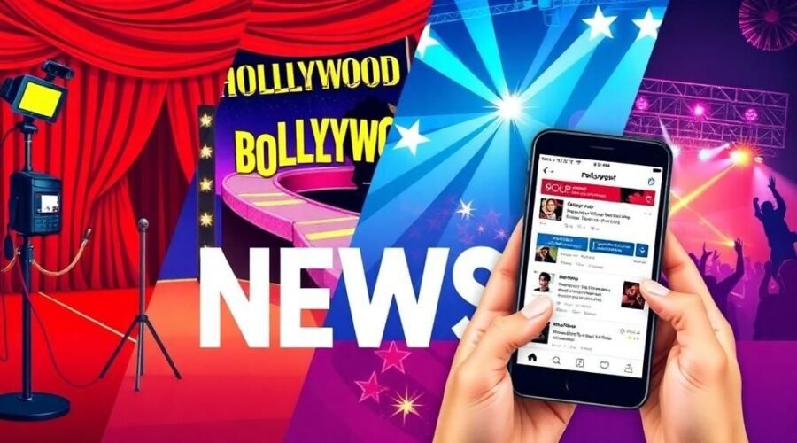 Showbizztoday.com Gossip Entertainment: Where Celebrity News Meets Substance