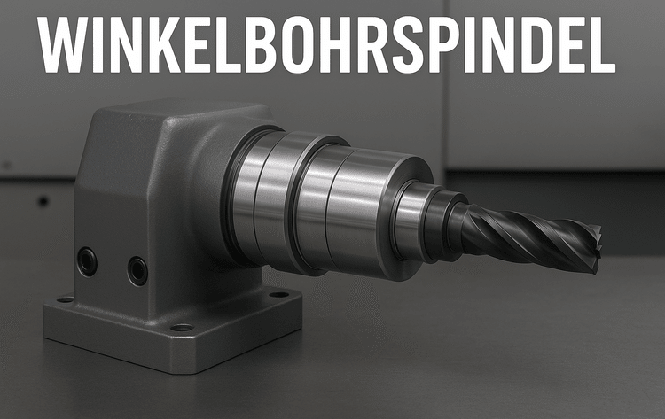 Winkelbohrspindel: Complete Guide to Drilling Technology for 2025
