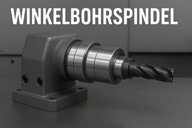 Winkelbohrspindel: Complete Guide to Drilling Technology for 2025
