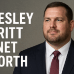 Wesley Britt Net Worth in 2025: Career, Earnings, and Financial Insights
