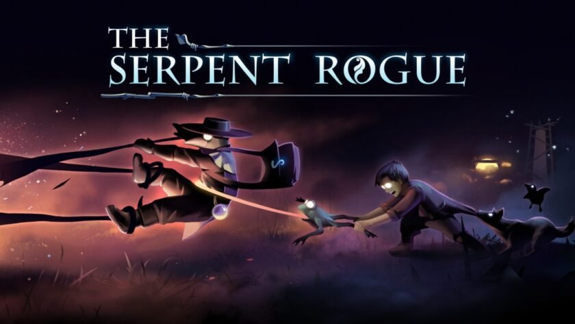 Competitive Edge The SerpentRogue