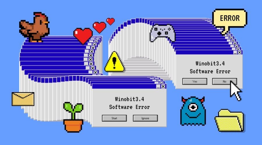Winobit3.4 Software Error – Complete Guide to Fixing Issues