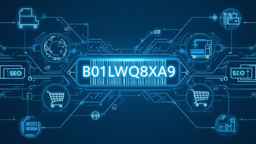 B01LWQ8XA9: The Complete Guide About (ASINs)