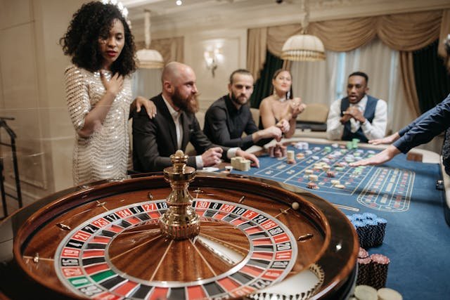 Bitcoin Jackpot Games: High Stakes in the Crypto Casino World