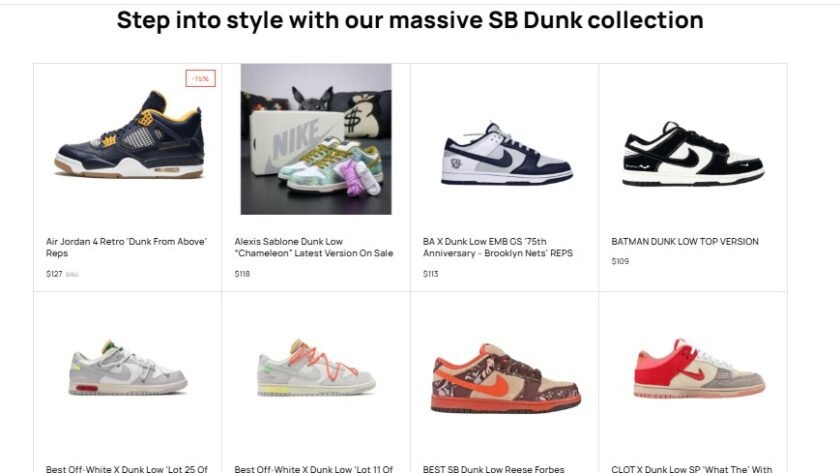 Kicksreplica: Is It a Reliable Platform for Sneaker Enthusiasts? A Complete Guide