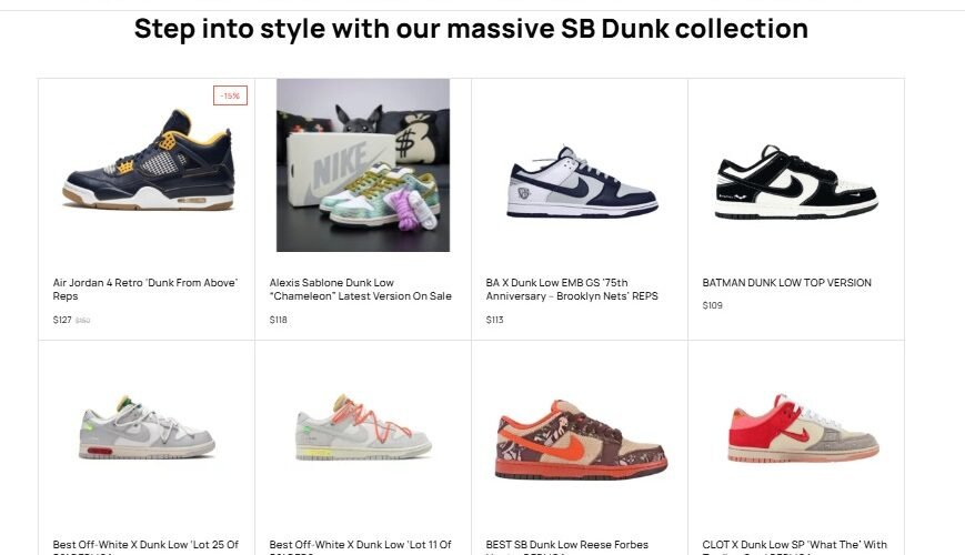Kicksreplica: Is It a Reliable Platform for Sneaker Enthusiasts? A Complete Guide