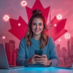 ZoeyMayWoods: Digital Creativity & Authentic Influence in Canada
