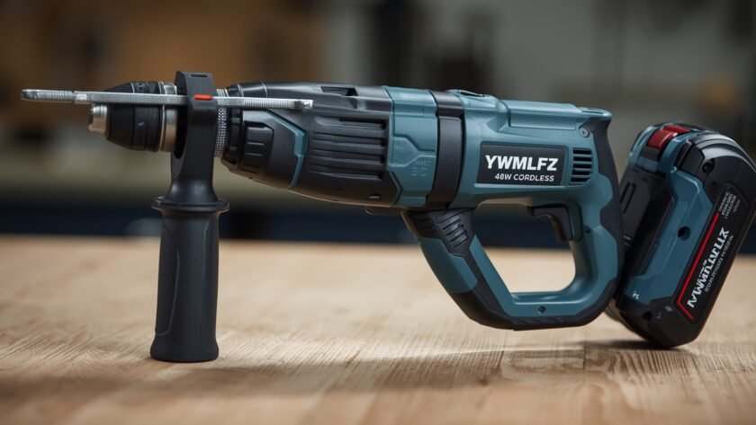 YWMLFZ 48W Cordless: High-Performance Cordless Power Tools