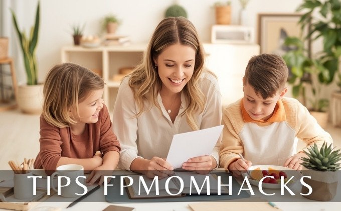 Tips FPMomHacks: Top Proven Mom Hacks and Parenting Tips