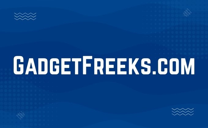 GadgetFreeks.com – Tech News, Entertainment, and Digital Trends