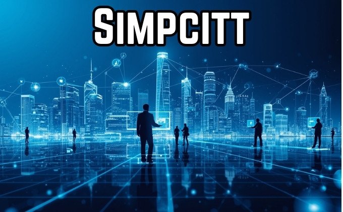 Simpcitt: Smart Living, Productivity, and Digital Communities