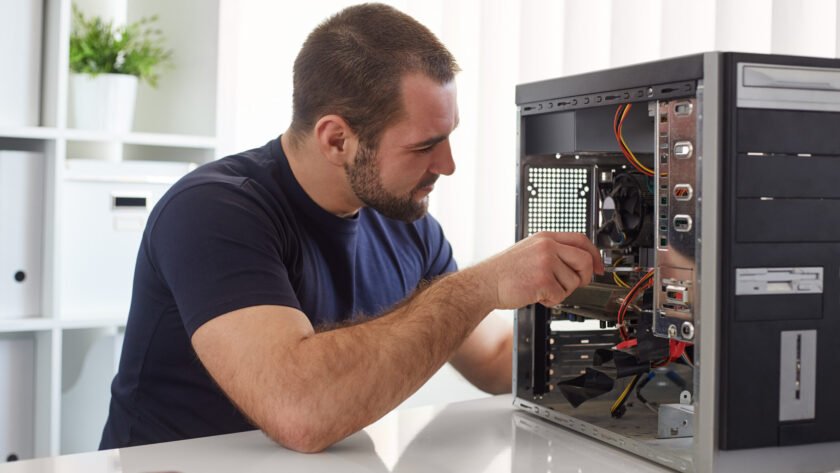 IN-HOME COMPUTER REPAIR SERVICE