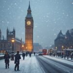 UK Braced for Significant Snowstorm Bringing Potential White Christmas: Everything You Need To Know