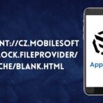 Content://cz.mobilesoft.appblock.fileprovider/cache/blank.html