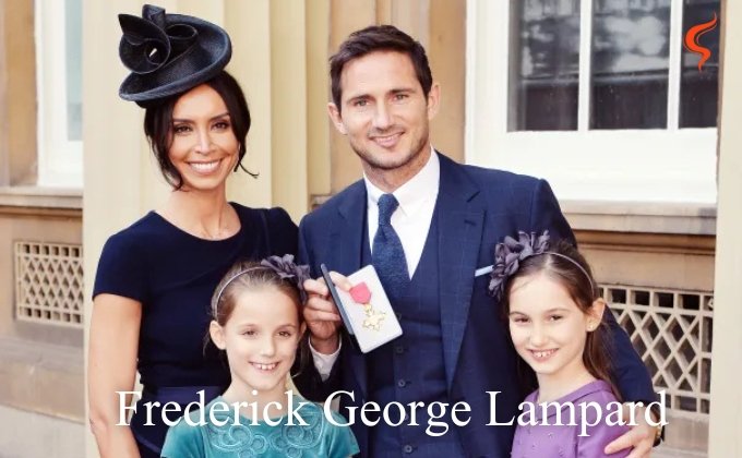 Frederick George Lampard: A Gentle Look Into His Early Life and Family Legacy