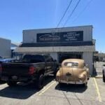 AUTO BODY SHOP IN SANTA ROSA