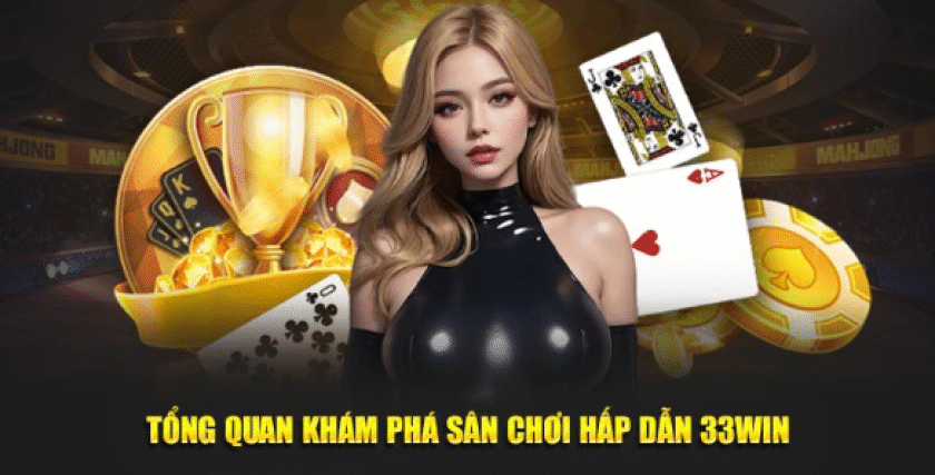 Game 33win: The Ultimate Gaming Experience