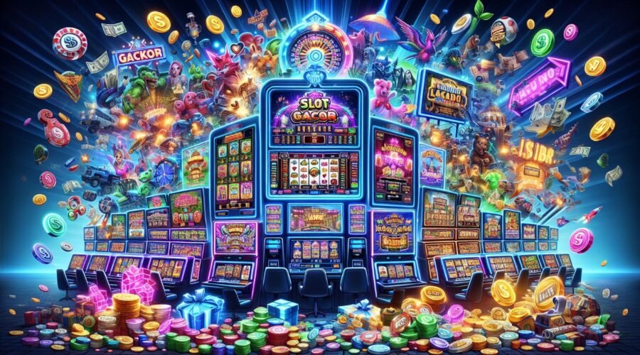 Understanding Slot Gacor: The Rising Trend in Online Gambling