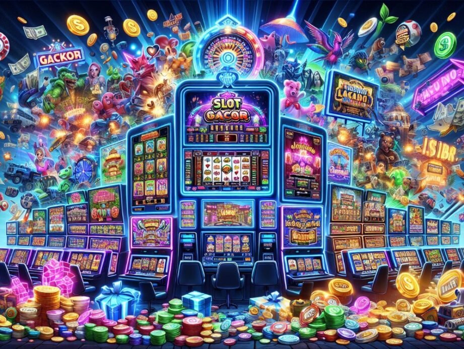 Understanding Slot Gacor: The Rising Trend in Online Gambling