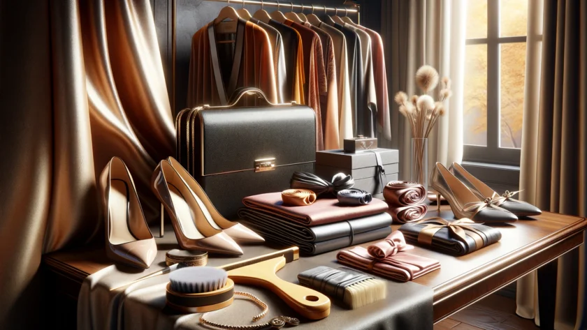 Luxury Fashion and Accessories