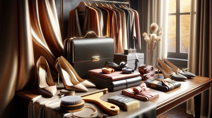 Luxury Fashion and Accessories