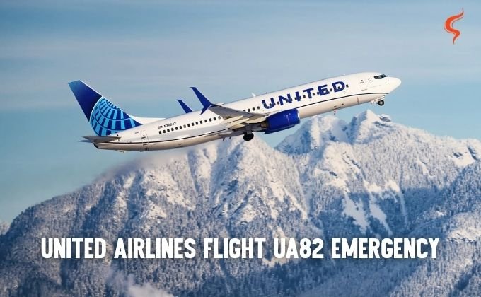United Airlines Flight UA82 Emergency – Full Incident Breakdown