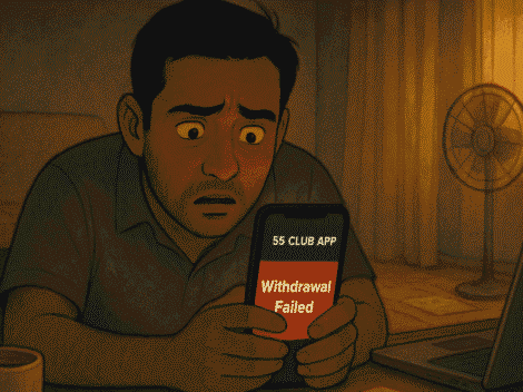 55 Club Withdrawal and Deposit Problems: Common Issues and Practical Solutions