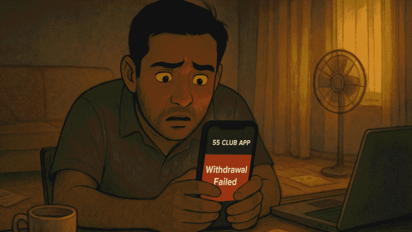 55 Club Withdrawal and Deposit Problems: Common Issues and Practical Solutions