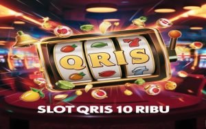 Slot Deposit QRIS: The Modern Way to Play Online Slots