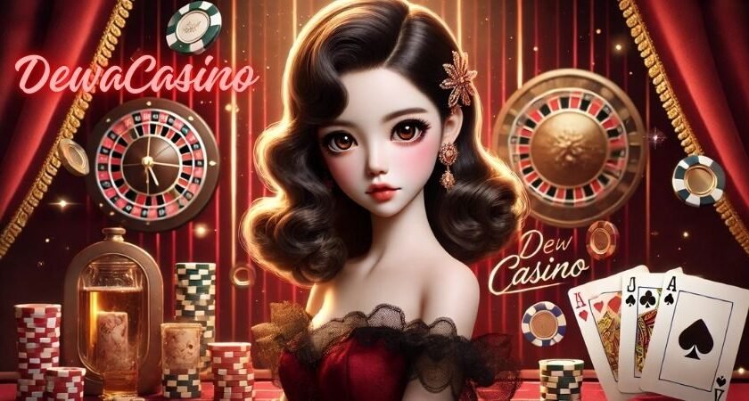 Efficient Support with Dewacasino Live Chat