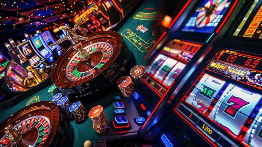 Experience Thrilling Wins with Link Dewacasino Today