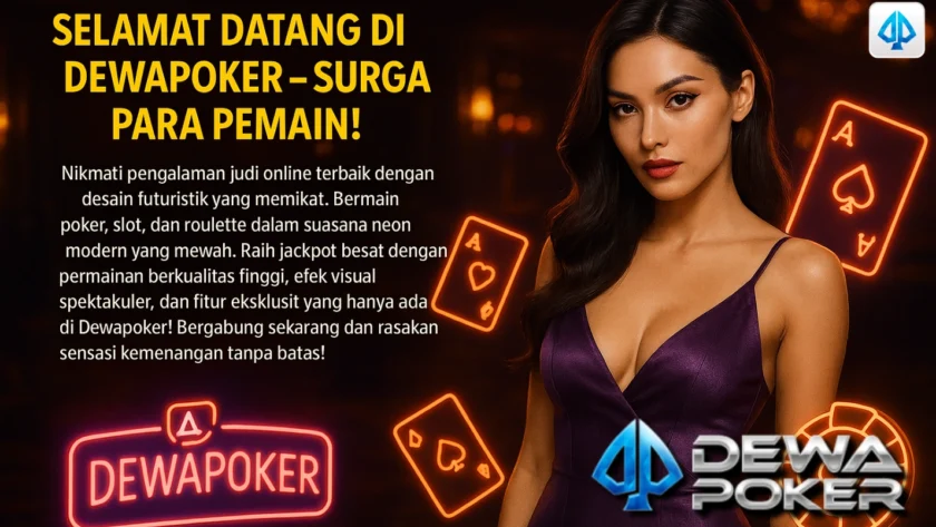 Dewapoker Ultimate Guide for Modern Online Gaming
